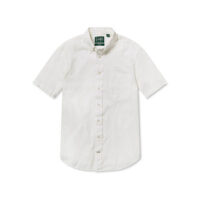 Short Sleeve Button Down Dress Shirt - Image 3